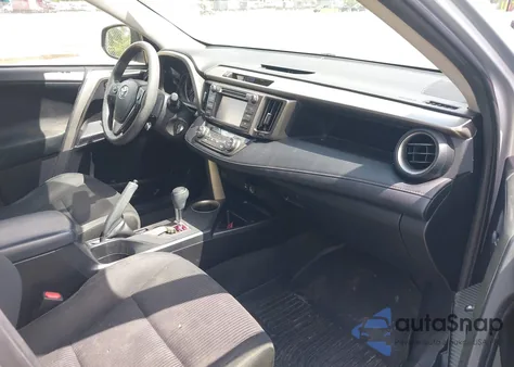 2014 Toyota Rav4 Xle from USA, damaged, VIN JTMRFREV8ED047243